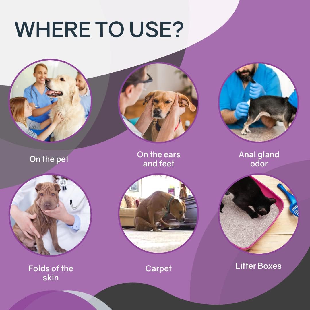 Nuressa Apricot K.O.E Pet Odor Eliminator