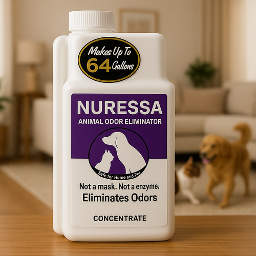 Nuressa Apricot K.O.E Pet Odor Eliminator