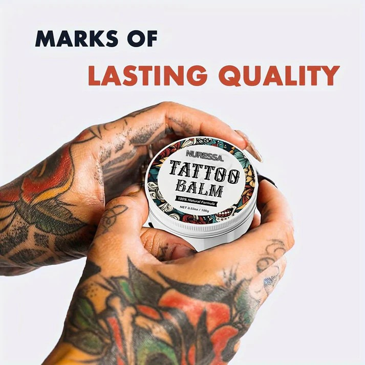 Tattoo Brightening Balm