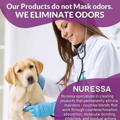 Nuressa Apricot K.O.E Pet Odor Eliminator