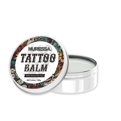 Tattoo Brightening Balm