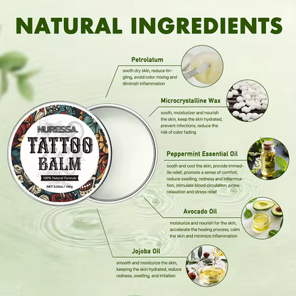 Tattoo Brightening Balm