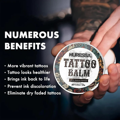 Tattoo Brightening Balm