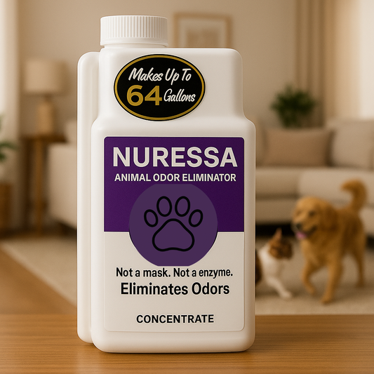 Nuressa Apricot K.O.E Odor Eliminator Concentrate