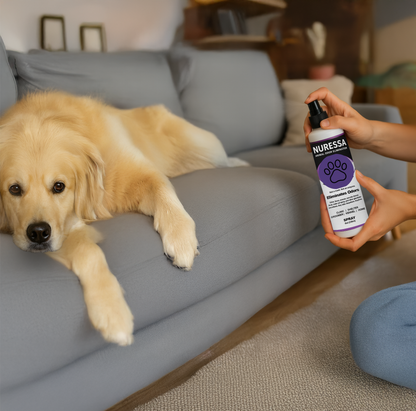 Nuressa Apricot K.O.E Pet Odor Eliminator